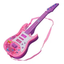 Comprar Guitarra Electrica Niña Juguete Educativo Didactico Musical