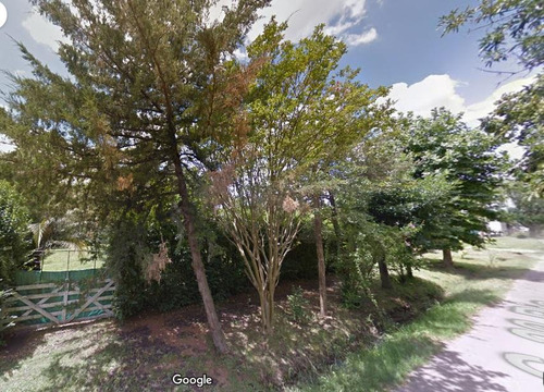 Venta De Terreno En Villa Elisa
