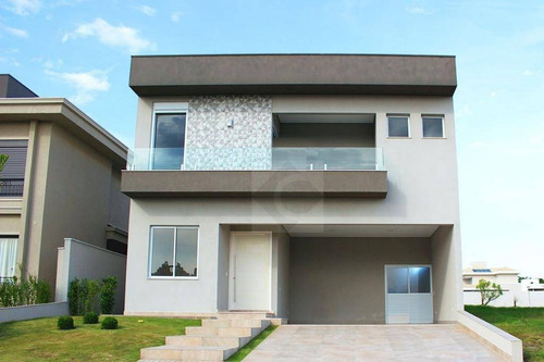 Casa Com 4 Dormitórios À Venda, 360 M² Por R$ 2.600.000,00 - Residencial Duas Marias - Indaiatuba/sp - Ca1453
