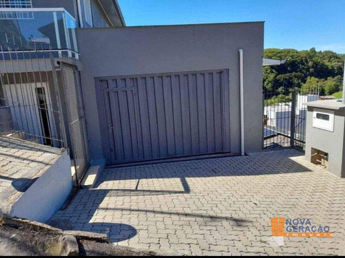 Imagem 3 de 13 de Casa Com 2 Dormitórios À Venda, 158 M² Por R$ 307.400 - Cruzeiro - Caxias Do Sul/rs - Ca0130