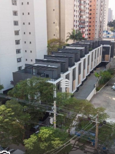 Vila Mariana Casa Nova Em Condomínio Inteligente Top&smart 