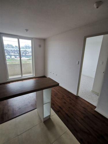 Se Arrienda Departamento 1d1b, En Valle Escondido.