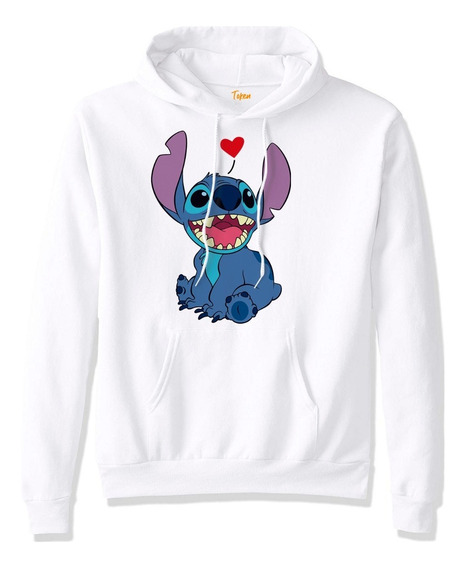 sudaderas de stitch para mujer