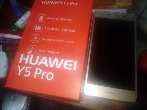 Celular Huawi 5y Para Piezas