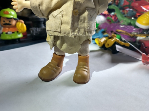 Tommy Pickles Rugrats Movie Tommy Soft Pal Mattel 1998 (Usado)