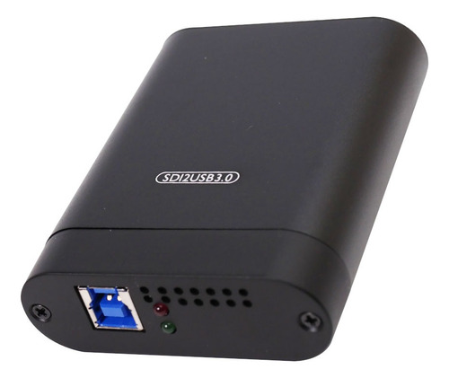 Capturadora De Video Ag-sdi 3g-sdi Hd-sdi A Usb 3.0