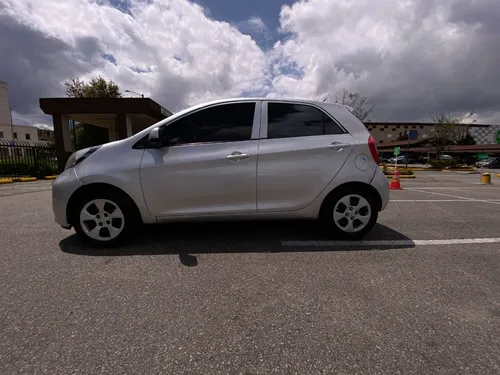 Kia Picanto 1.25 Ion R