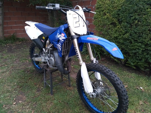 Imagen 11 de 22 de Yamaha Yz 125