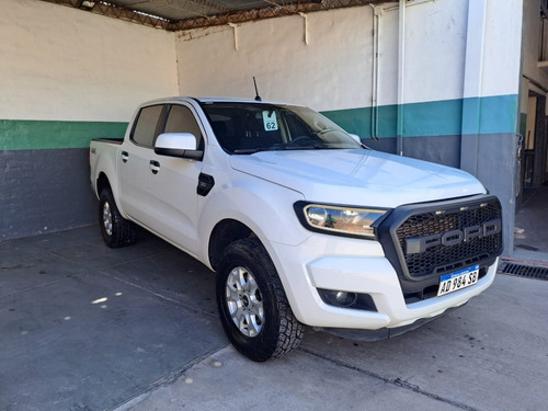 Imagen 2 de 6 de Ford Ranger Dc 4x4 Xls Mt 3.2l D 2020