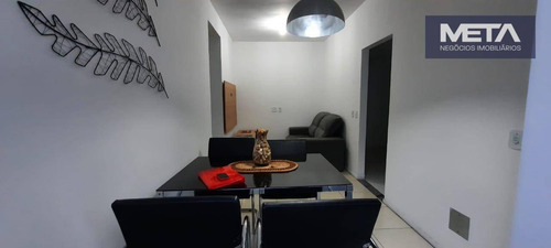 Imagem 4 de 11 de Apartamento À Venda, 55 M² Por R$ 235.000,00 - Jardim Sulacap - Rio De Janeiro/rj - Ap0254