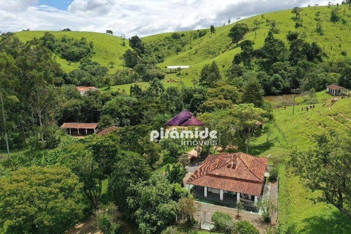 Imagem 5 de 8 de Fazenda Com 6 Dormitórios À Venda, 726000 M² Por R$ 2.900.000,00 - Cunha - Cunha/sp - Fa0005