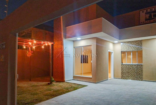 Imagem 2 de 15 de Casa - Conjunto Habitacional Alexandre Urbanas - Ref: 10258 - V-10258