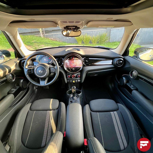 Mini Cooper S Eletric 2022