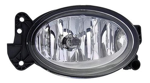 Karparts360: For 2007 2008 2009 Mercedes-benz E550 Fog Light