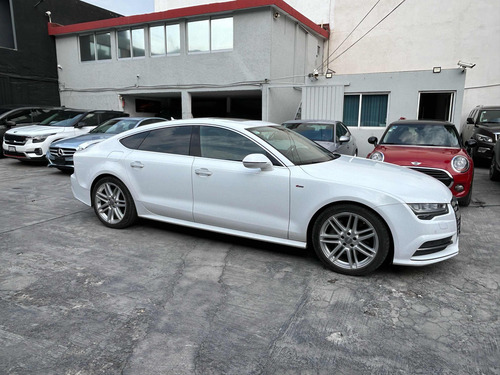 Audi A7 2.0 S Line 252hp Dsg