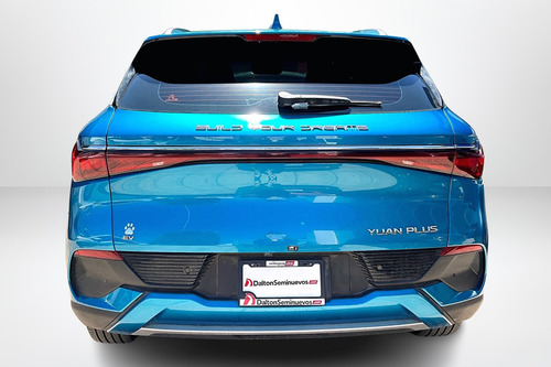 Byd Yuan Plus 2023