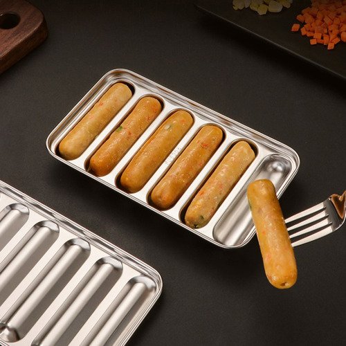 Herramienta Maker Mold Meat Stuffer Para Utensilios Y Acceso