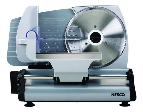 Cortador de carne e queijo Nesco Fs-200 7,5 em 180 watts