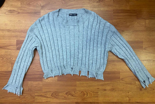 Sweater Para Dama Shein, Talla M