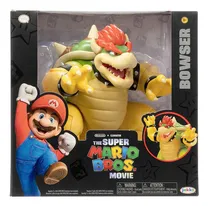 Comprar Figura Bowser Nintendo Super Mario Con Humo 17.5 Cm
