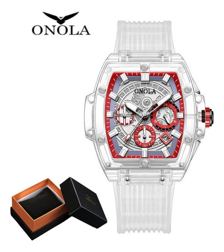 Relojes De Pulsera Onola Luminous Chronograph Quartz