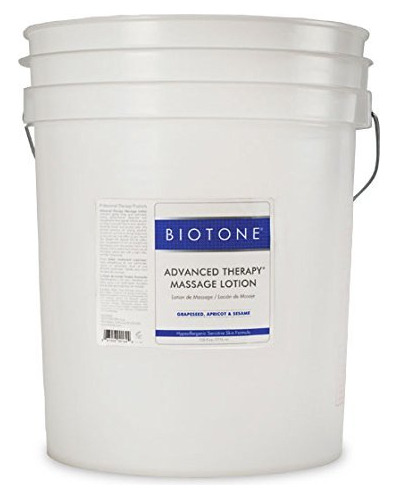 Biotone Locin De Terapia Avanzada - Cubo De 5 Galones