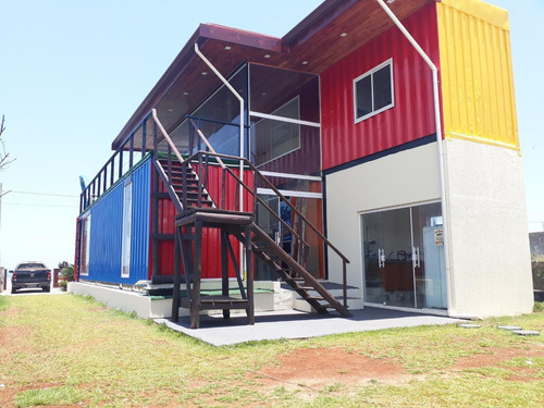 Contêiner Comercial Frente Mar, 156 M² Por R$ 700.000 - 10958