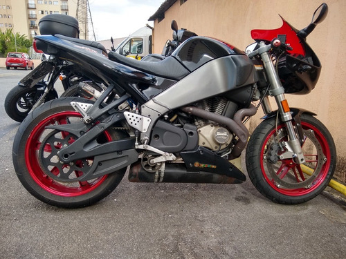 Buell Firebolt 1.200cc Xb 12 R Ano/mod. 2007 21.000 Km