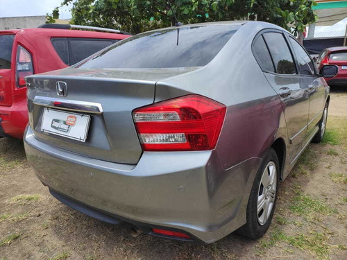 Honda City Dx 1.5 Flex.