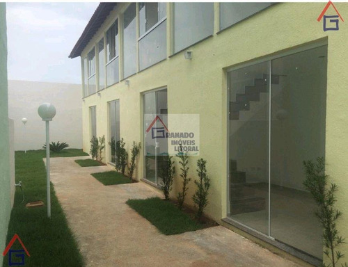 Imagem 9 de 15 de Casa Para Venda Em Itanhaém, Balneário Cibratel Ii, 2 Dormitórios, 1 Banheiro, 1 Vaga - 910_1-1674225