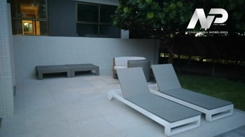 Imagem 29 de 30 de Magnifica Apto Jardim No Vila Dos Corais - Cvdt21