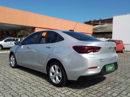 Chevrolet Onix 1.0 TURBO FLEX LTZ AUTOMÁTICO