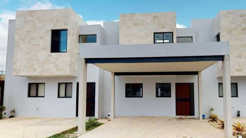 Imagen 1 de 14 de Chuburna Hidalgo Privada Residencial Casas En Venta