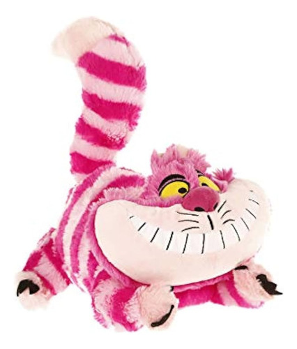 Peluche Cheshire Gato Sonriente Alice In Wonderland 35cm Y C