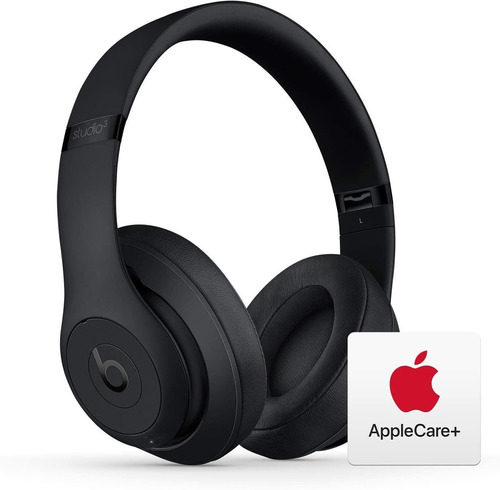 Beats Studio3 Auriculares Inalambricos Con Microfono -negro+