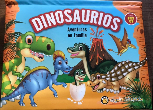 Dinosaurios: Aventuras En Familia Anónimo El Gato De Hojalat