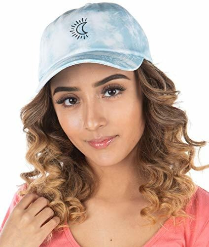 Gorra De Papá Sin Construir - Sol Brillante (tie Wz13n