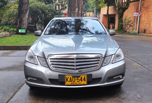 Mercedes-benz Clase E 1.8 Cgi Blueefficiency