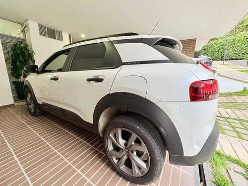 Citroën C4 Cactus 1.6 Feel Aut