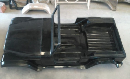 Carroceria Cj5 Trompa Larga