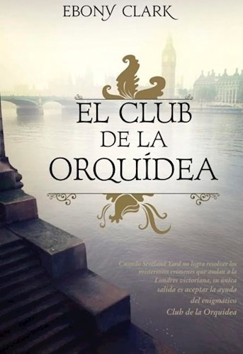 El Club De La Orquidea (bolsillo) - Ebony - #d