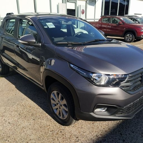 Imagen 8 de 15 de Fiat Strada Freedom 1.4 8vcd Adelanto Y Cuotas