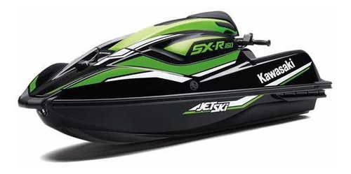 Imagen 3 de 3 de 2023 Jet Ski Kawasaki Sx-r 160 @tiendamoto.argentina