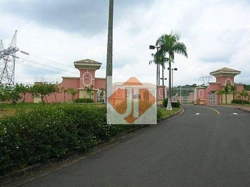 Imagem 3 de 20 de Terreno À Venda, 642 M² Por R$ 350.000,00 - Condomínio Santa Isabel - Louveira/sp - Te0435