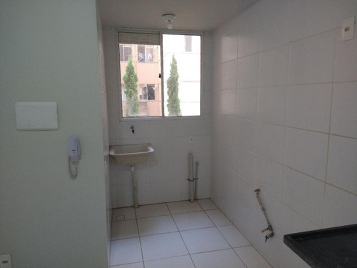 Imagem 23 de 25 de Excelente Apartamento No Portal Cores Da Vida- Tatuí - 1471