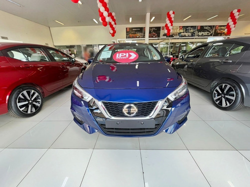 Imagem 3 de 11 de Nissan Versa Exclusive 1.6 Cvt