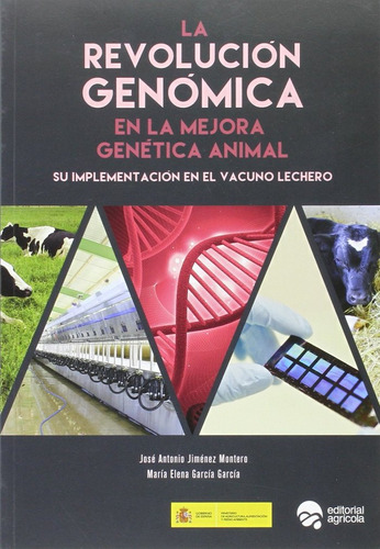 Revolucion Genomica En La Mejora Genetica Animal - Jimene...