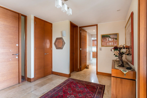 Departamento Venta Cumbres El Remanso, Sn Carlos Apoquindo