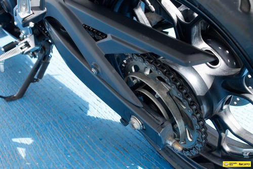Yamaha Mt03