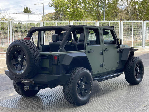 Imagen 12 de 25 de Jeep Wrangler 2018 3.6 Rubicon 284hp Atx